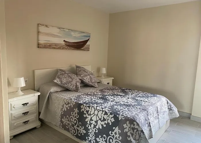 Apartamento Minerva Complex In Benalmadena
