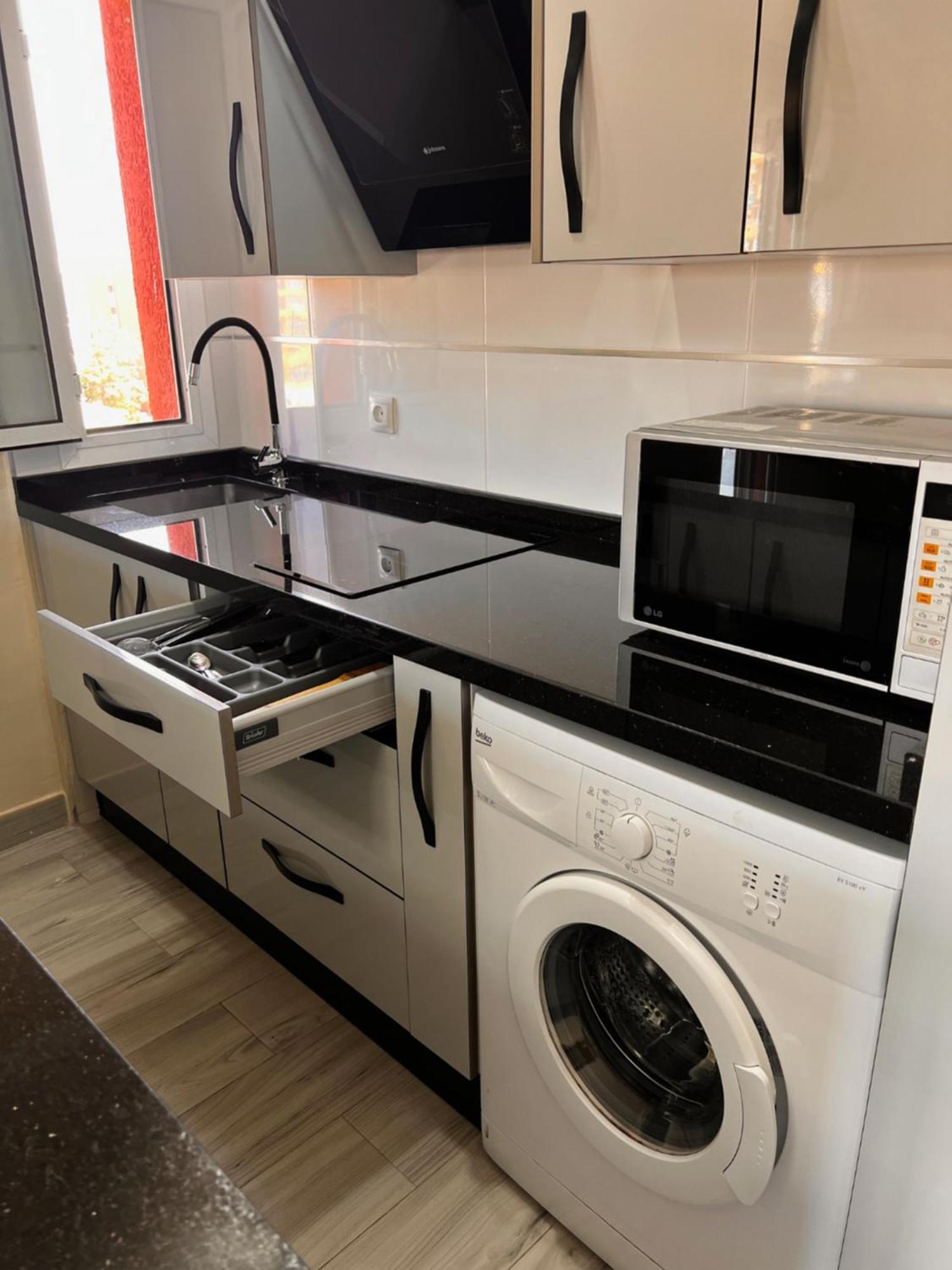 Apartment Minerva Complex In