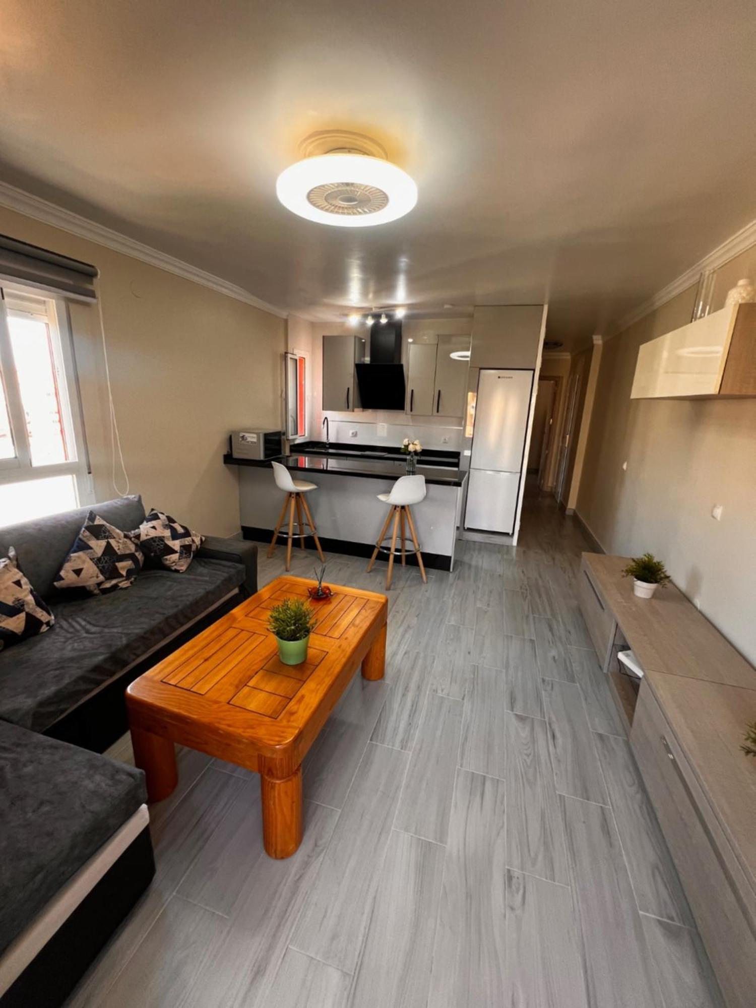 Apartment Minerva Complex In Benalmadena