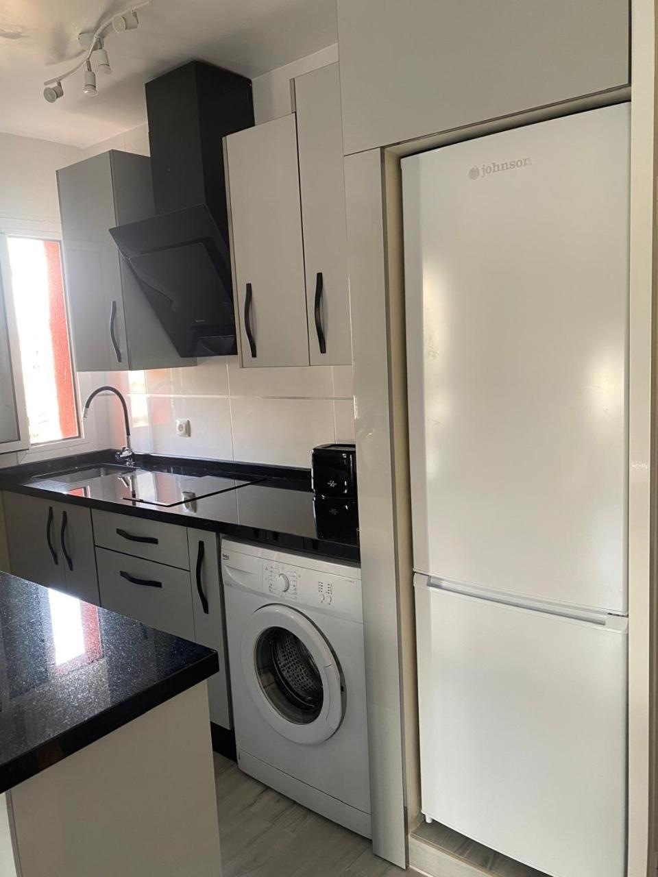 Apartment Minerva Complex In Benalmadena