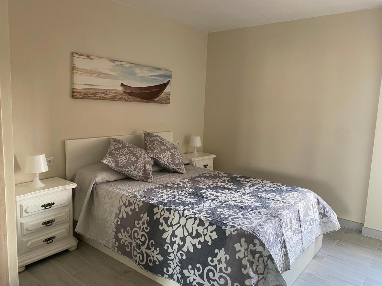Apartment Minerva Complex In Benalmadena