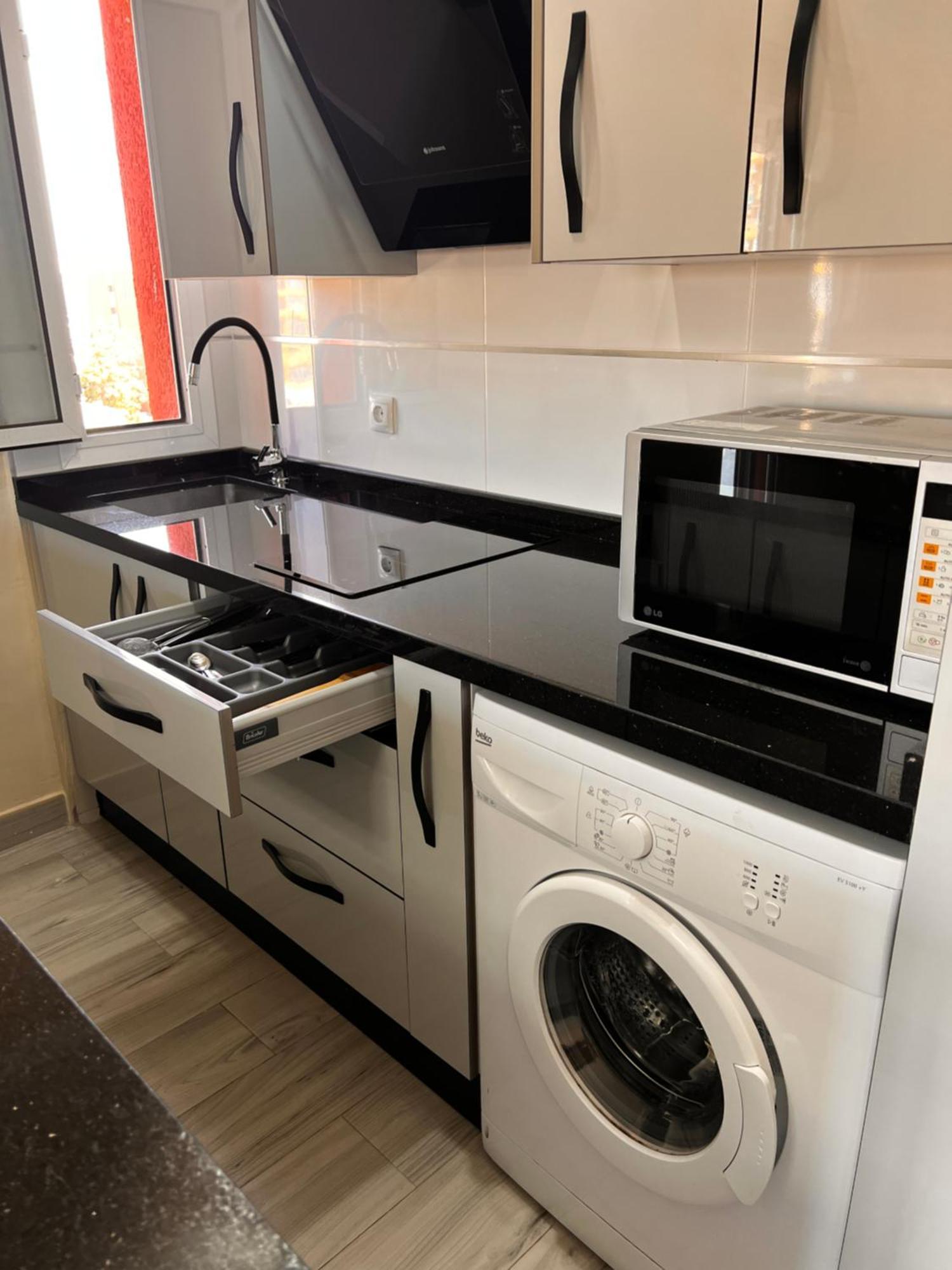Apartment Minerva Complex In